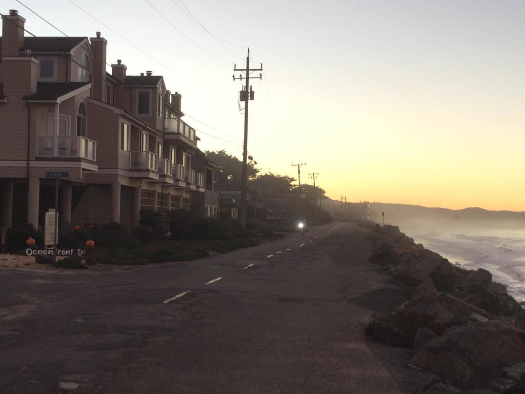 Hotel The Oceanfront On Miramarbeach Hmb 3*