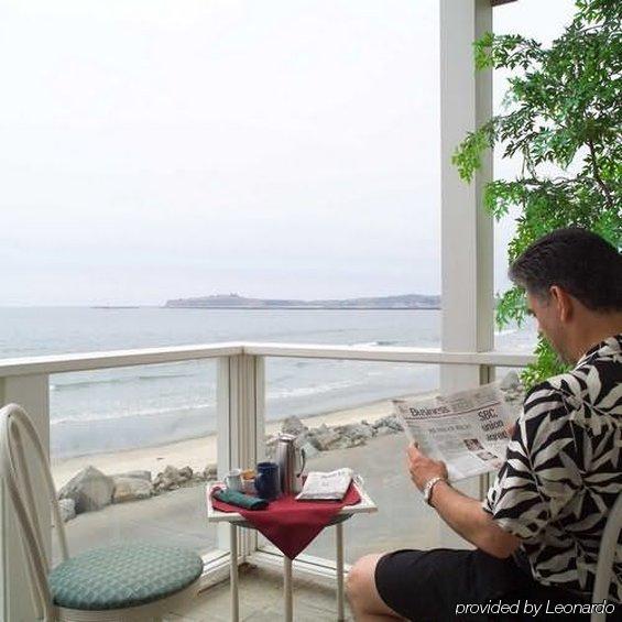 The Oceanfront On Miramarbeach Hmb 3*
