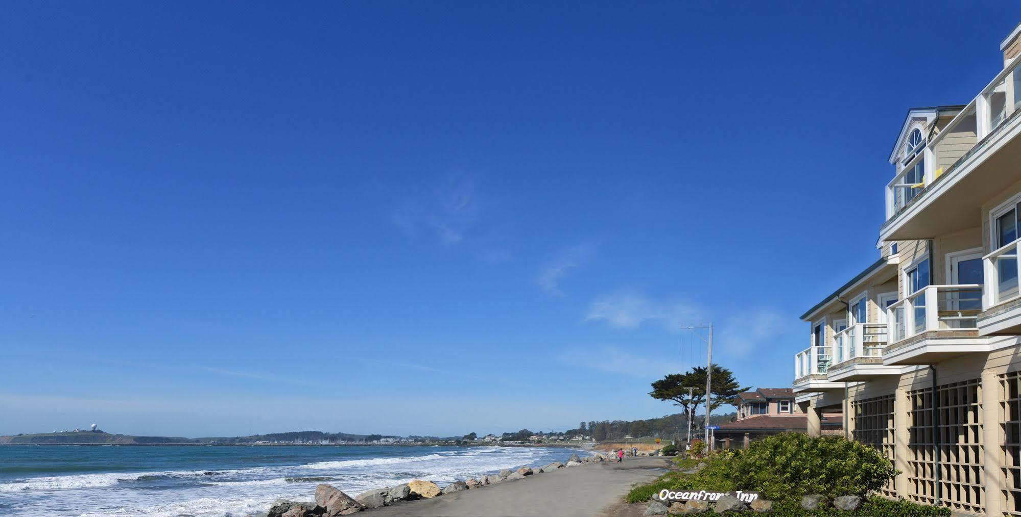 The Oceanfront On Miramarbeach Hmb Hotel El Granada
