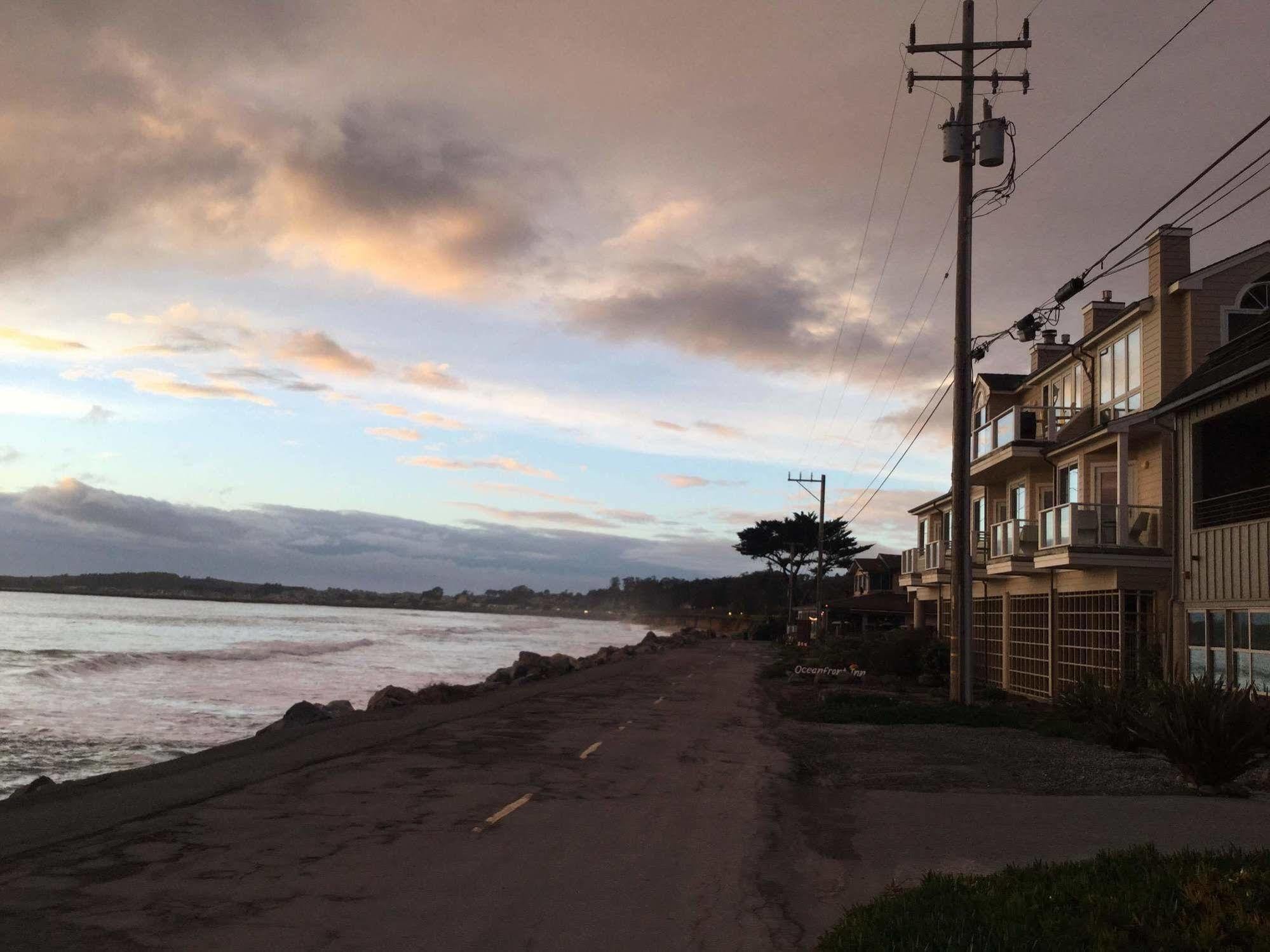 The Oceanfront On Miramarbeach Hmb 3*