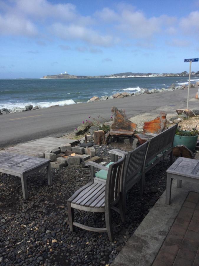 The Oceanfront On Miramarbeach Hmb Hotel El Granada