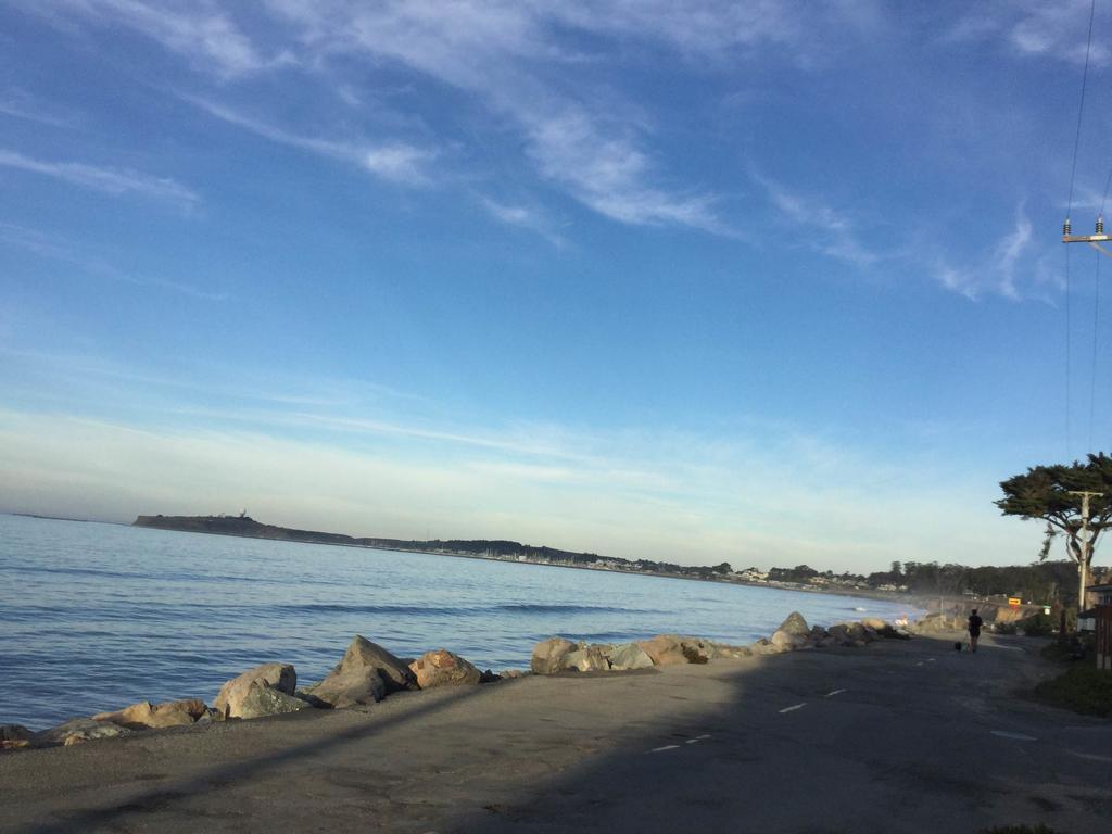 The Oceanfront On Miramarbeach Hmb El Granada