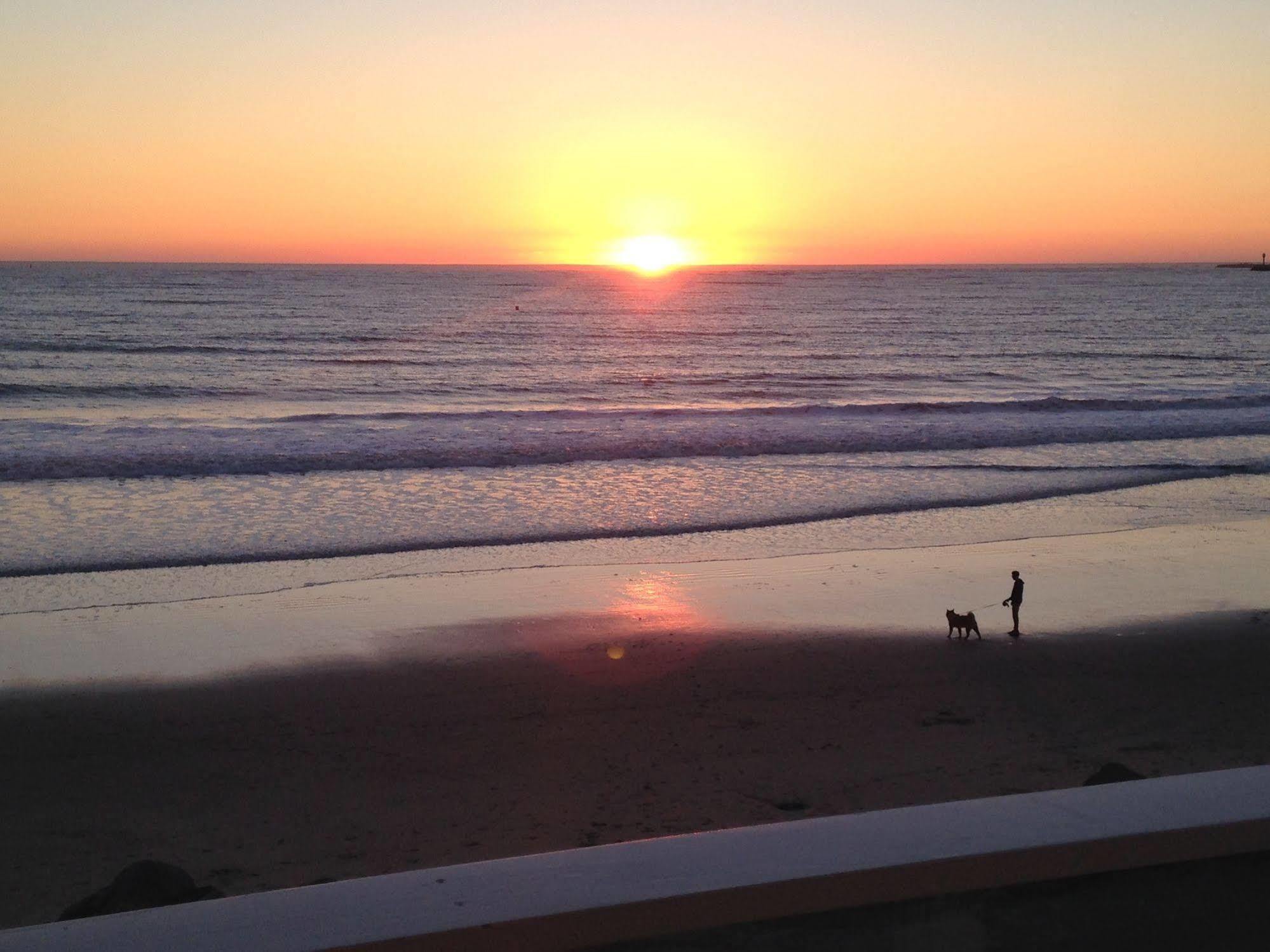 The Oceanfront On Miramarbeach Hmb 3* El Granada